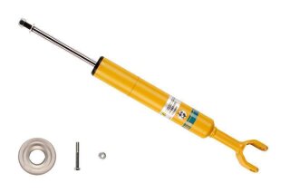 BILSTEIN - B6 SPORT federtragender Dämpfer Vorderachse für AUDI A6 Avant (4B5, C5) 2.8 quattro / 24-065085