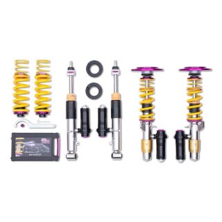 KW Gewindefahrwerk V3 Clubsport für BMW 4 Coupe (F32, F82) M4 / 352208AN