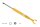 BILSTEIN - B6 SPORT federtragender Dämpfer Vorderachse für AUDI A6 Avant (4B5, C5) 2.4 quattro / 24-020794