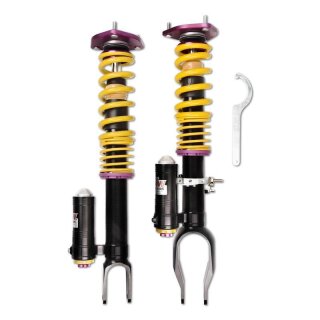KW Gewindefahrwerk V4 Clubsport für NISSAN GT-R (R35) V6 / 39785206