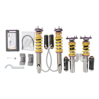 KW Gewindefahrwerk V4 Clubsport für PORSCHE 911 (991) 3.0 Carrera 4 / 39771246