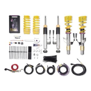 KW Gewindefahrwerk DDC ECU für BMW 4 Coupe (F32, F82) 440 i / 39020017