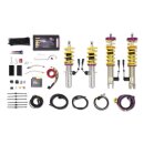 KW Gewindefahrwerk DDC ECU für PORSCHE 911 Cabriolet...
