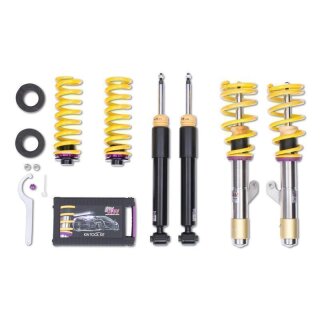 KW Gewindefahrwerk V2 Comfort für BMW 3 (F30, F80) 325 d / 1802000D