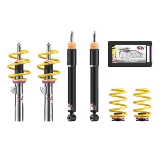 KW Gewindefahrwerk V2 Comfort für MINI MINI (F56) Cooper D / 180200AH