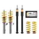 KW Gewindefahrwerk V2 Comfort für SKODA OCTAVIA III...