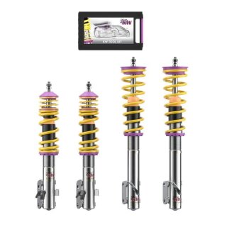 KW Gewindefahrwerk Variante 1 für SUBARU IMPREZA Stufenheck (GD) 2.5 WRX STi AWD / 10245014