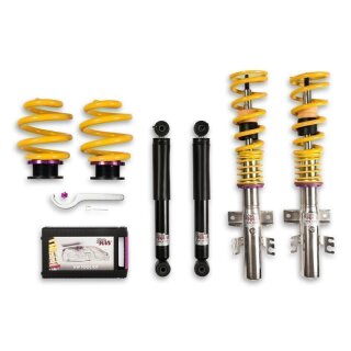 KW Gewindefahrwerk Variante 1 für VW TRANSPORTER T5 Kasten (7HA, 7HH, 7EA, 7EH) 3.2 V6 / 10280040