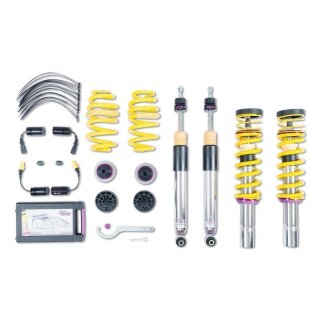 KW Gewindefahrwerk Variante 3 für AUDI A4 (8W2, B9) 3.0 TDI quattro / 352100BJ