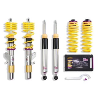 KW Gewindefahrwerk Variante 3 für BMW 2 Coupe (F22, F87) 230 i / 3522000D