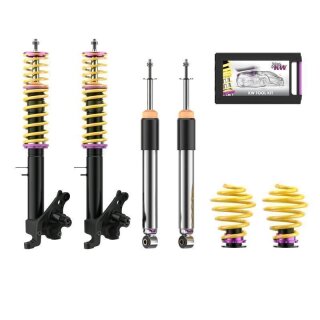 KW Gewindefahrwerk Variante 3 für BMW 3 Cabriolet (E30) 320 i / 352200BV