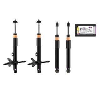 KW Gewindefahrwerk Variante 3 für PORSCHE 911 2.7 / 35271064