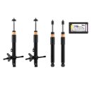 KW Gewindefahrwerk Variante 3 für PORSCHE 911 Targa...