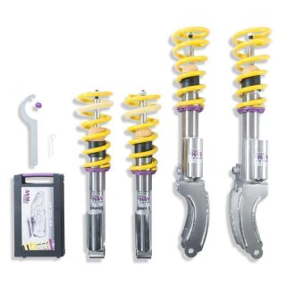 KW Gewindefahrwerk Variante 3 für PORSCHE CAYENNE (9PA) Turbo S 4.8 / 35271014