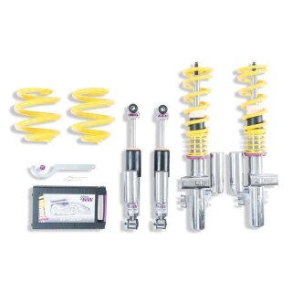 KW Gewindefahrwerk Variante 3 für VW TRANSPORTER T5 Bus (7HB, 7HJ, 7EB, 7EJ, 7EF, 7EG, 7HF, 7EC) 2.0 TSI 4motion / 35280040