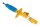 BILSTEIN - B6 SPORT Federbein Vorderachse links für BMW X3 (E83) xDrive 20 i / 35-114567