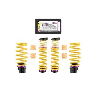 KW Gewindefedern für BMW 4 Coupe (F32, F82) M4 CS / 253200AN