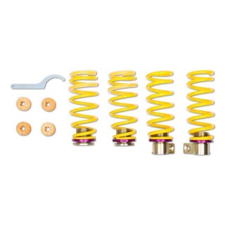 KW Gewindefedern für BMW 6 Coupe (F13) M6 / 2532000W