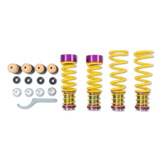 KW Gewindefedern für NISSAN GT-R (R35) 3.8 V6 / 25385006