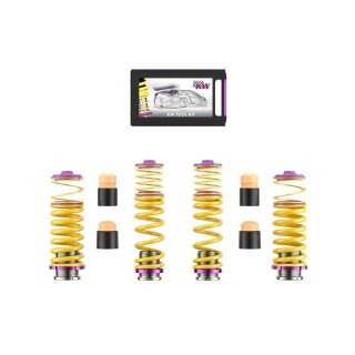 KW Gewindefedern für AUDI R8 Spyder (4S9) 5.2 FSI quattro / 253100AM