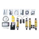 KW Gewindefahrwerk Variante 3 mit HLS 2 Hydraulik Liftsystem für PORSCHE 911 (997) 3.8 Carrera 4S / 35271219