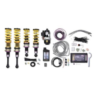 KW Gewindefahrwerk Variante 3 mit HLS 4 Hydraulik Liftsystem für AUDI A5 Sportback (8TA) 3.0 TDI quattro / 35210473