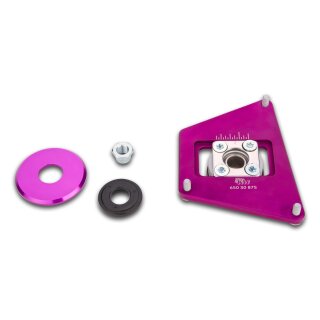 KW Clubsport Stützlager Vorderachse Links mit Sturzverstellung für MINI MINI Cabriolet (R52) Cooper S / 19000731