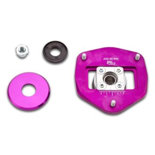 KW Clubsport Stützlager Vorderachse mit Sturzverstellung für PORSCHE 718 CAYMAN (982) S 2.5 / 19000855