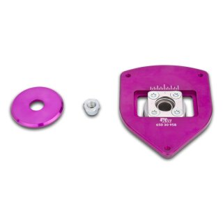 KW Clubsport Stützlager Vorderachse mit Sturzverstellung für RENAULT MEGANE III Coupe (DZ0/1_) 2.0 R.S. / 19000828