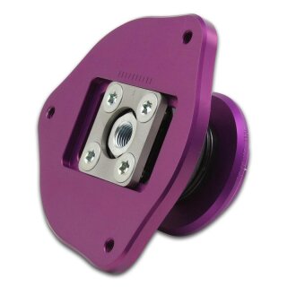 KW Clubsport Stützlager Vorderachse mit Sturzverstellung für SEAT LEON (1P1) 2.0 TFSI / 19000765