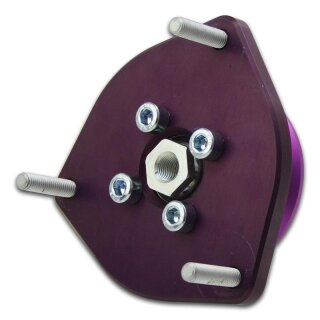 KW Clubsport Stützlager Vorderachse ohne Sturzverstellung für NISSAN 350 Z Roadster (Z33) 3.5 / 19000746