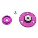 KW Clubsport Stützlager Vorderachse/Hinterachse ohne...