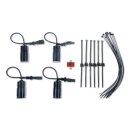 KW Stilllegungssatz für elektronische Dämpfung...