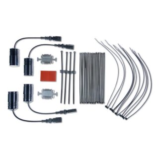 KW Stilllegungssatz für elektronische Dämpfung für AUDI A4 Avant (8K5, B8) 2.0 TDI / 68510144