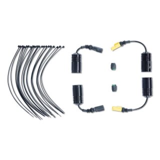 KW Stilllegungssatz für elektronische Dämpfung für AUDI A4 Avant (8W5, B9) 3.0 TDI / 68510476