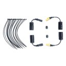 KW Stilllegungssatz für elektronische Dämpfung...