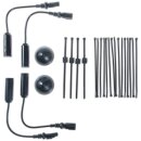 KW Stilllegungssatz für elektronische Dämpfung...