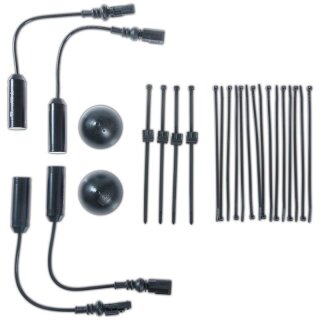 KW Stilllegungssatz für elektronische Dämpfung für AUDI TT Roadster (8J9) 2.5 RS quattro / 68510124