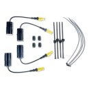 KW Stilllegungssatz für elektronische Dämpfung...