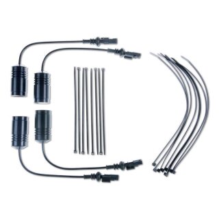 KW Stilllegungssatz für elektronische Dämpfung für CHEVROLET CORVETTE (C7) 6.2 Z06 / 68510357