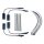 KW Stilllegungssatz für elektronische Dämpfung für CHEVROLET CORVETTE (C7) 6.2 Z06 / 68510357