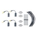 KW Stilllegungssatz für elektronische Dämpfung...