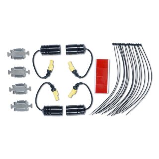 KW Stilllegungssatz für elektronische Dämpfung für KIA STINGER (CK) 3.3 T-GDi 4WD / 68511070
