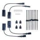 KW Stilllegungssatz für elektronische Dämpfung...