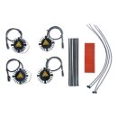 KW Stilllegungssatz für elektronische Dämpfung...