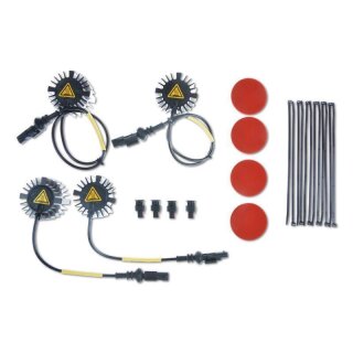 KW Stilllegungssatz für elektronische Dämpfung für MERCEDES-BENZ AMG GT (C190) GT C (190.380) / 68510430