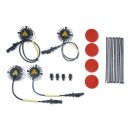 KW Stilllegungssatz für elektronische Dämpfung...