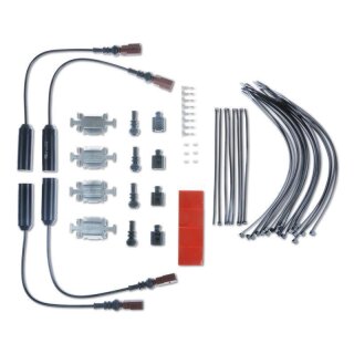 KW Stilllegungssatz für elektronische Dämpfung für MERCEDES-BENZ C-KLASSE Coupe (C204) C 250 (204.347) / 68510305