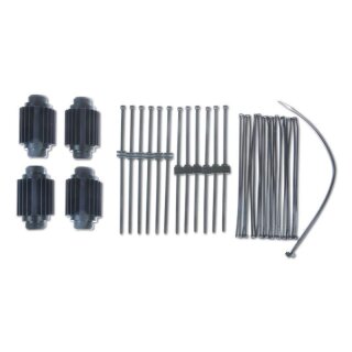 KW Stilllegungssatz für elektronische Dämpfung für MERCEDES-BENZ C-KLASSE T-Model (S204) C 63 AMG (204.277) / 68510421