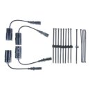 KW Stilllegungssatz für elektronische Dämpfung...